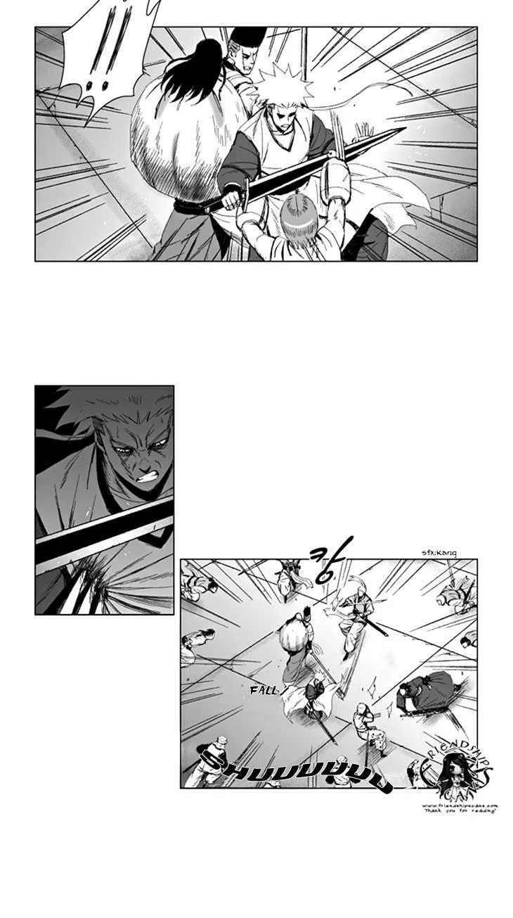 Red Storm Chapter 52 page 8 - 