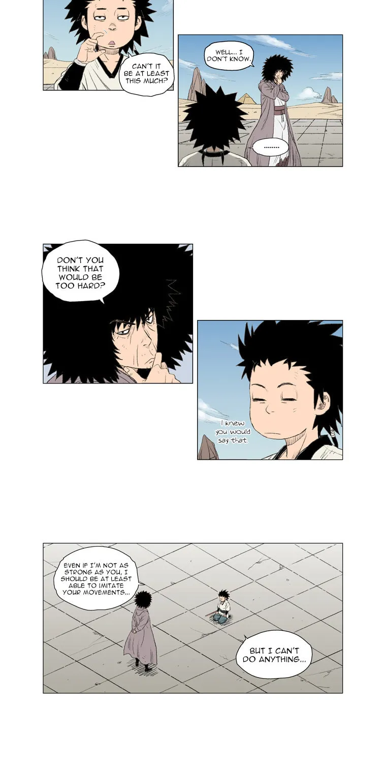 Red Storm Chapter 6 page 13 - 