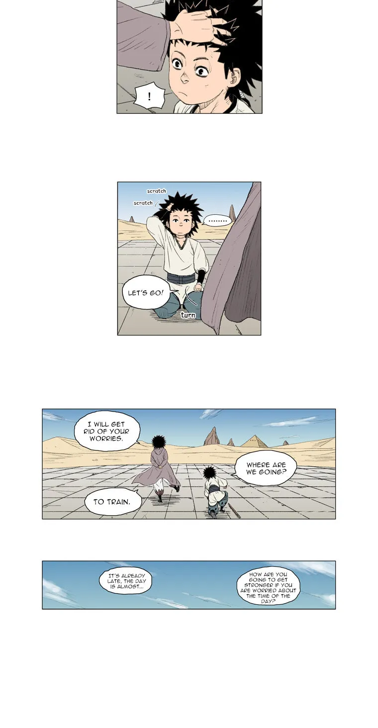 Red Storm Chapter 6 page 15 - 