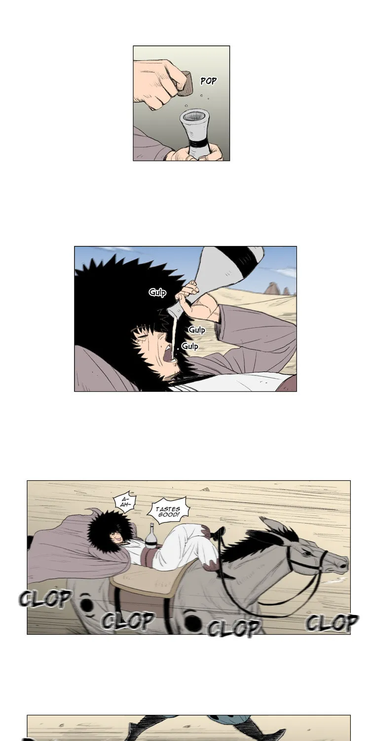 Red Storm Chapter 6 page 16 - 
