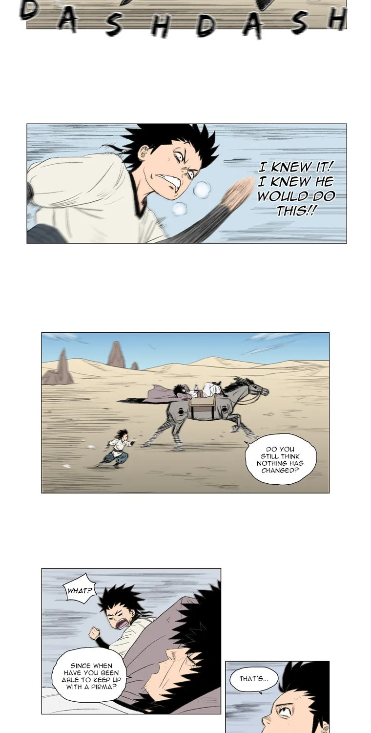 Red Storm Chapter 6 page 17 - 