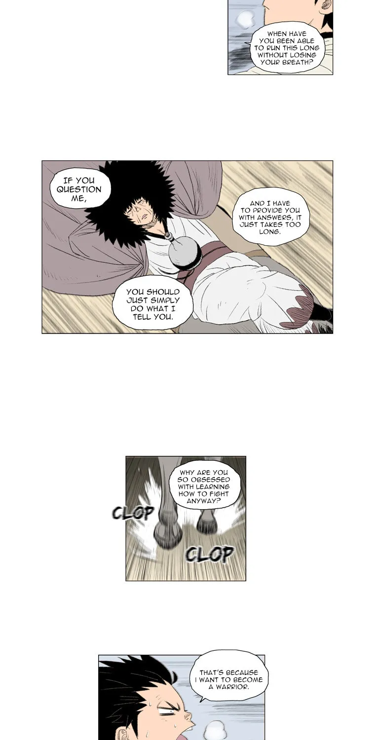 Red Storm Chapter 6 page 18 - 