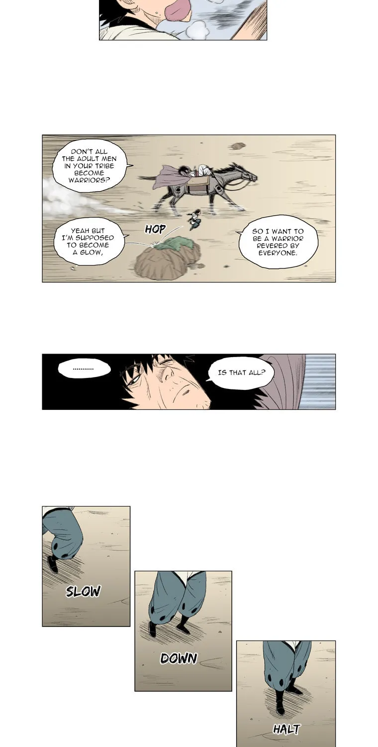 Red Storm Chapter 6 page 19 - 