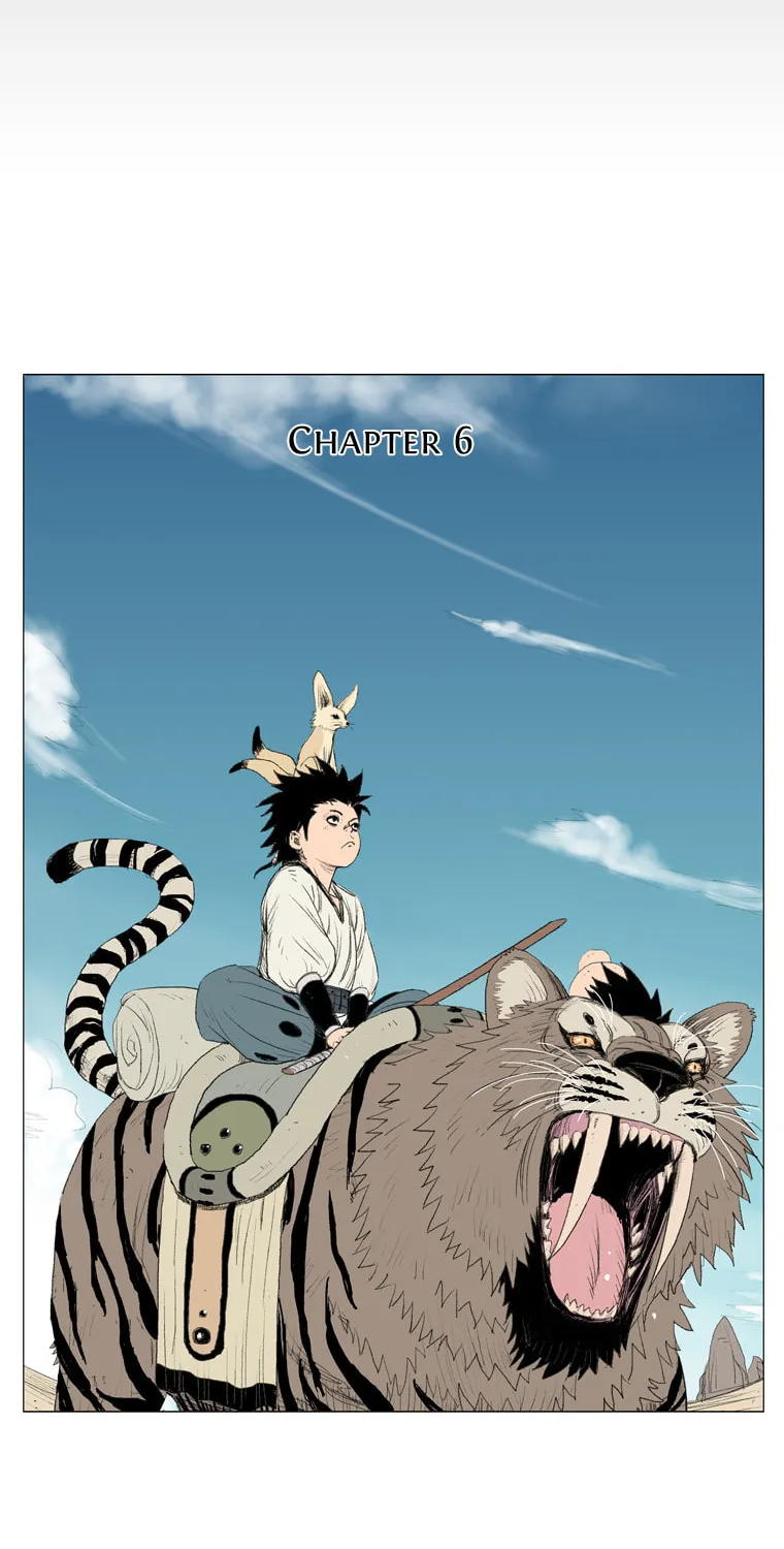 Red Storm Chapter 6 page 3 - 