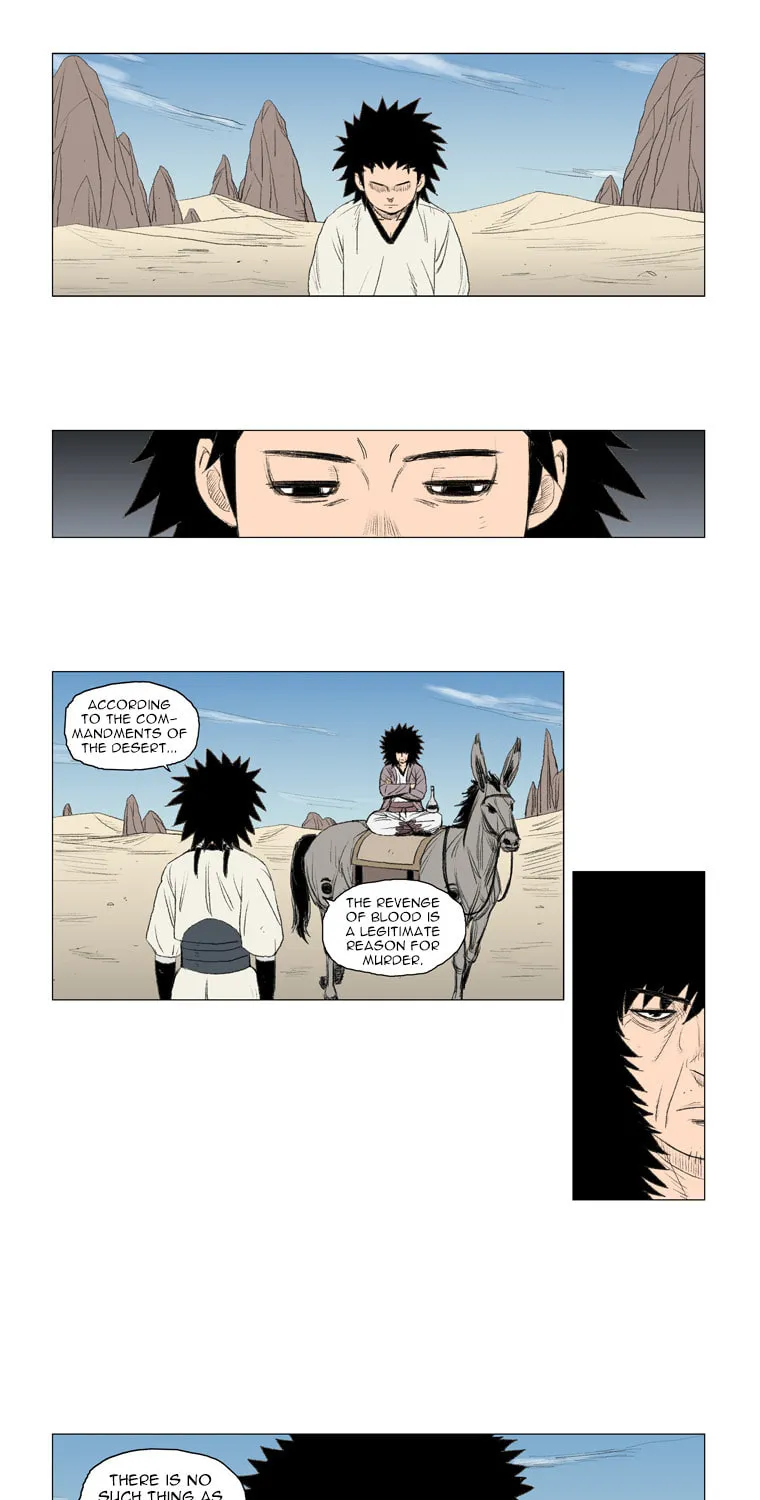 Red Storm Chapter 6 page 21 - 