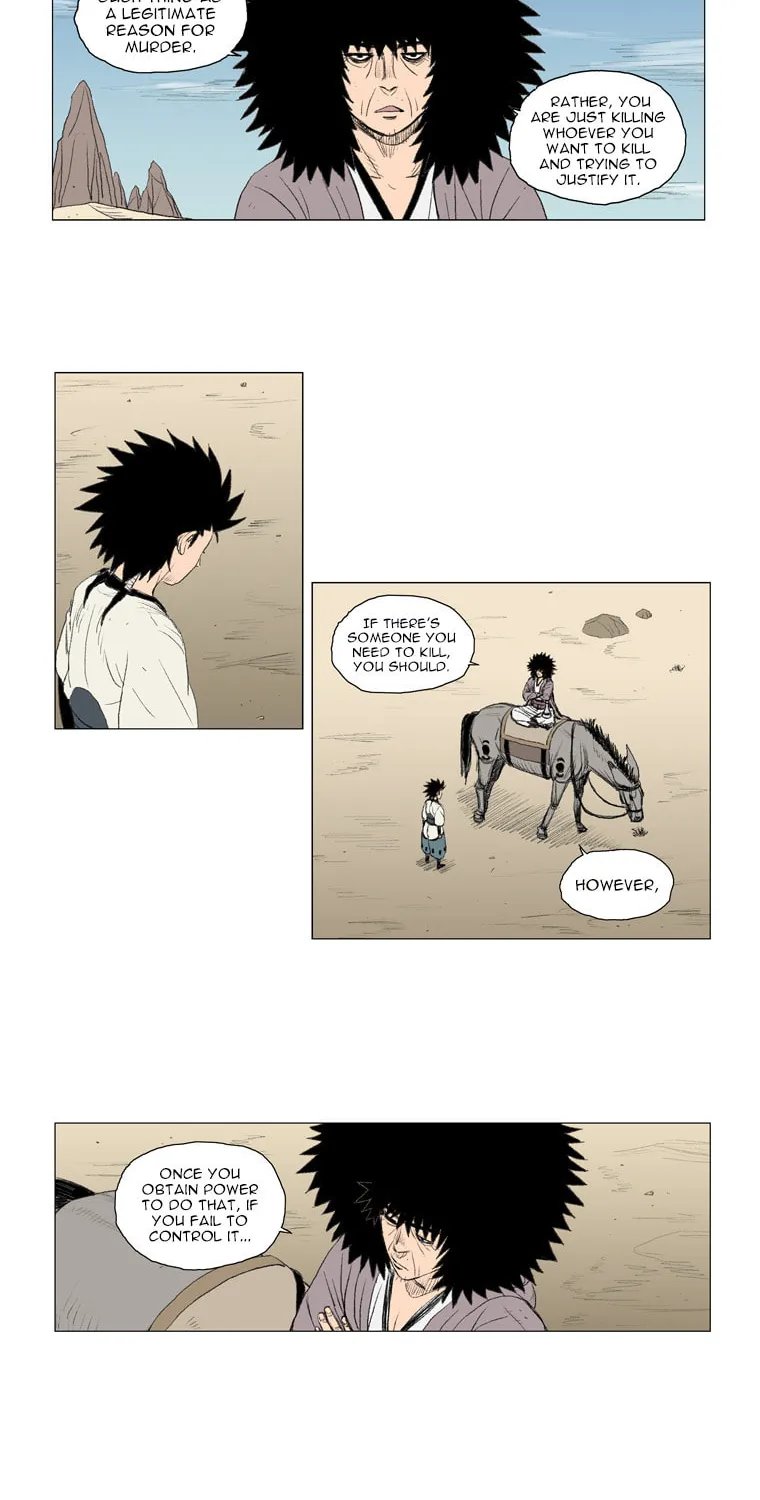 Red Storm Chapter 6 page 22 - 