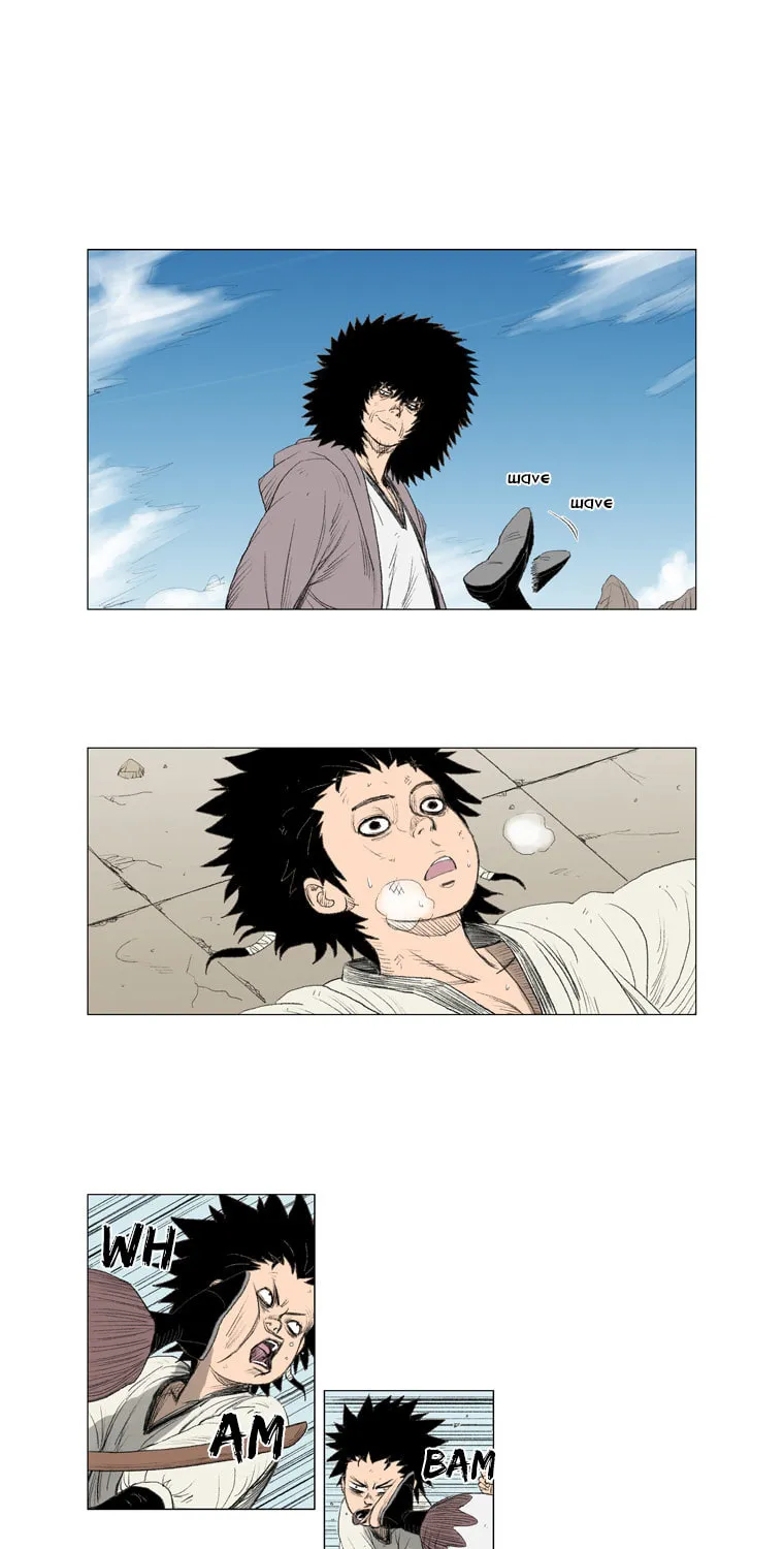 Red Storm Chapter 6 page 4 - 