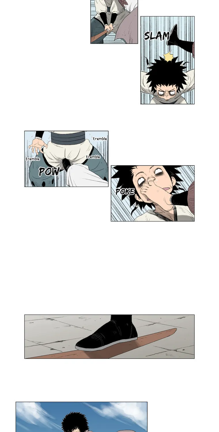 Red Storm Chapter 6 page 5 - 