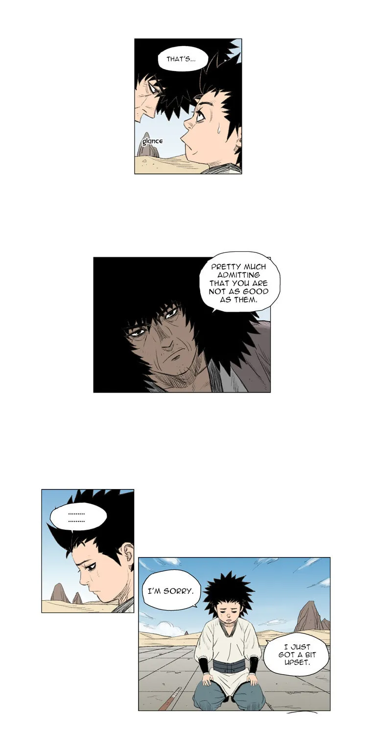 Red Storm Chapter 6 page 8 - 