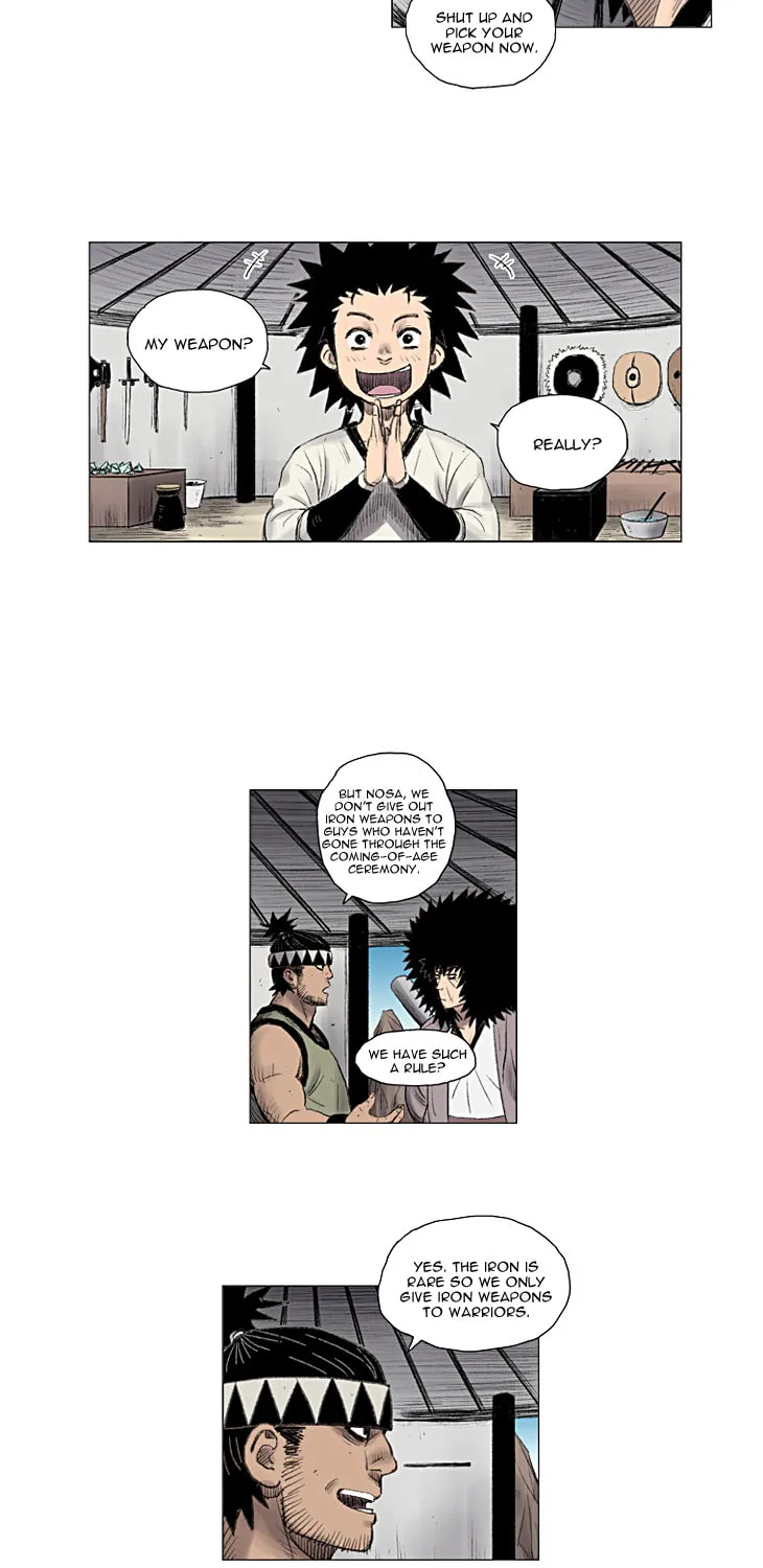 Red Storm Chapter 7 page 11 - 