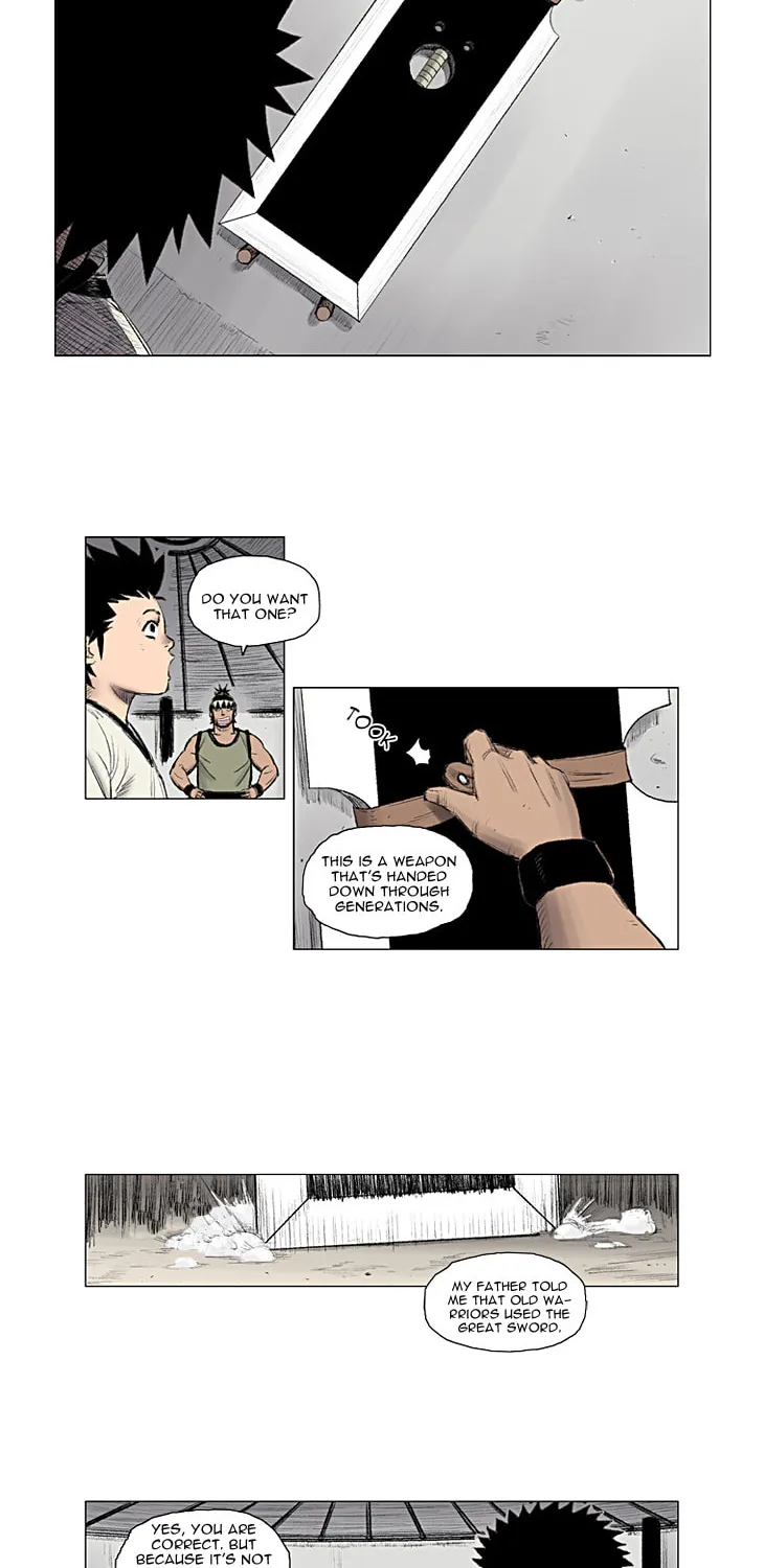 Red Storm Chapter 7 page 15 - 