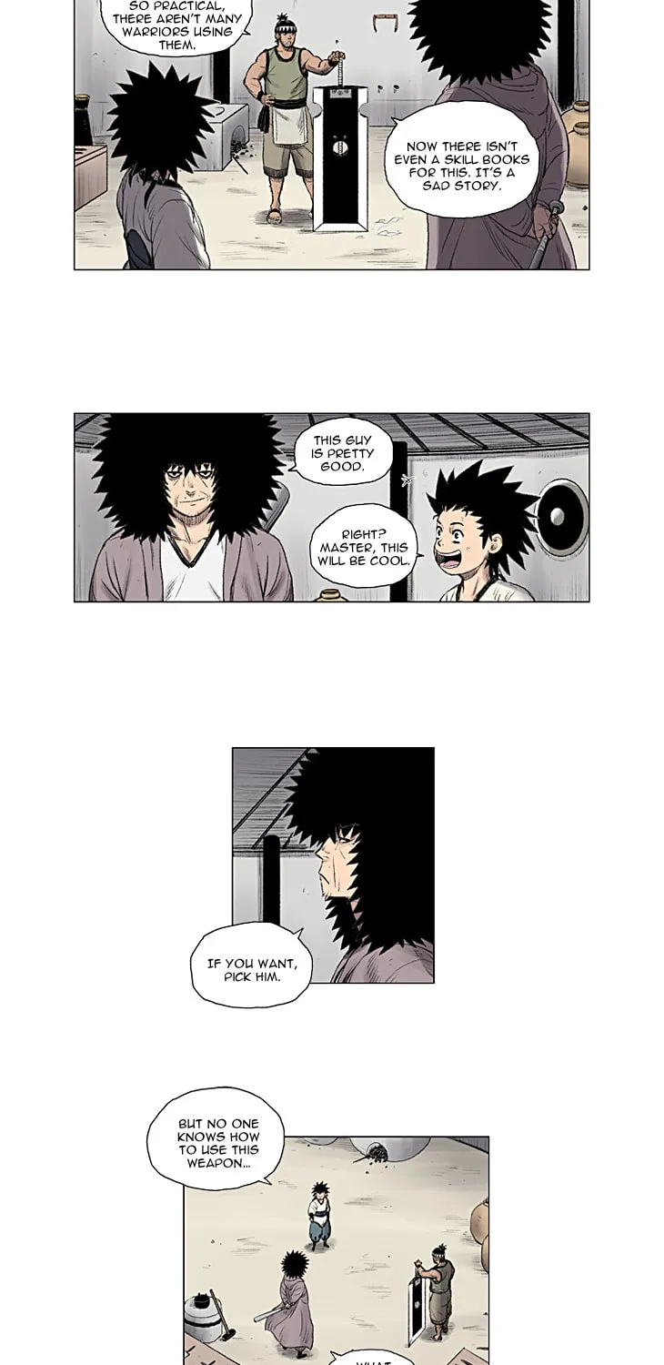 Red Storm Chapter 7 page 16 - 