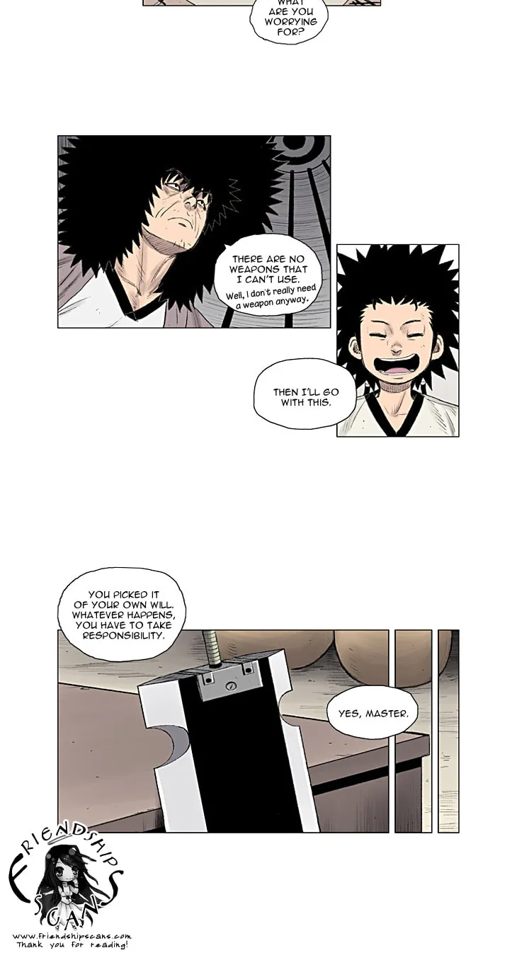 Red Storm Chapter 7 page 17 - 