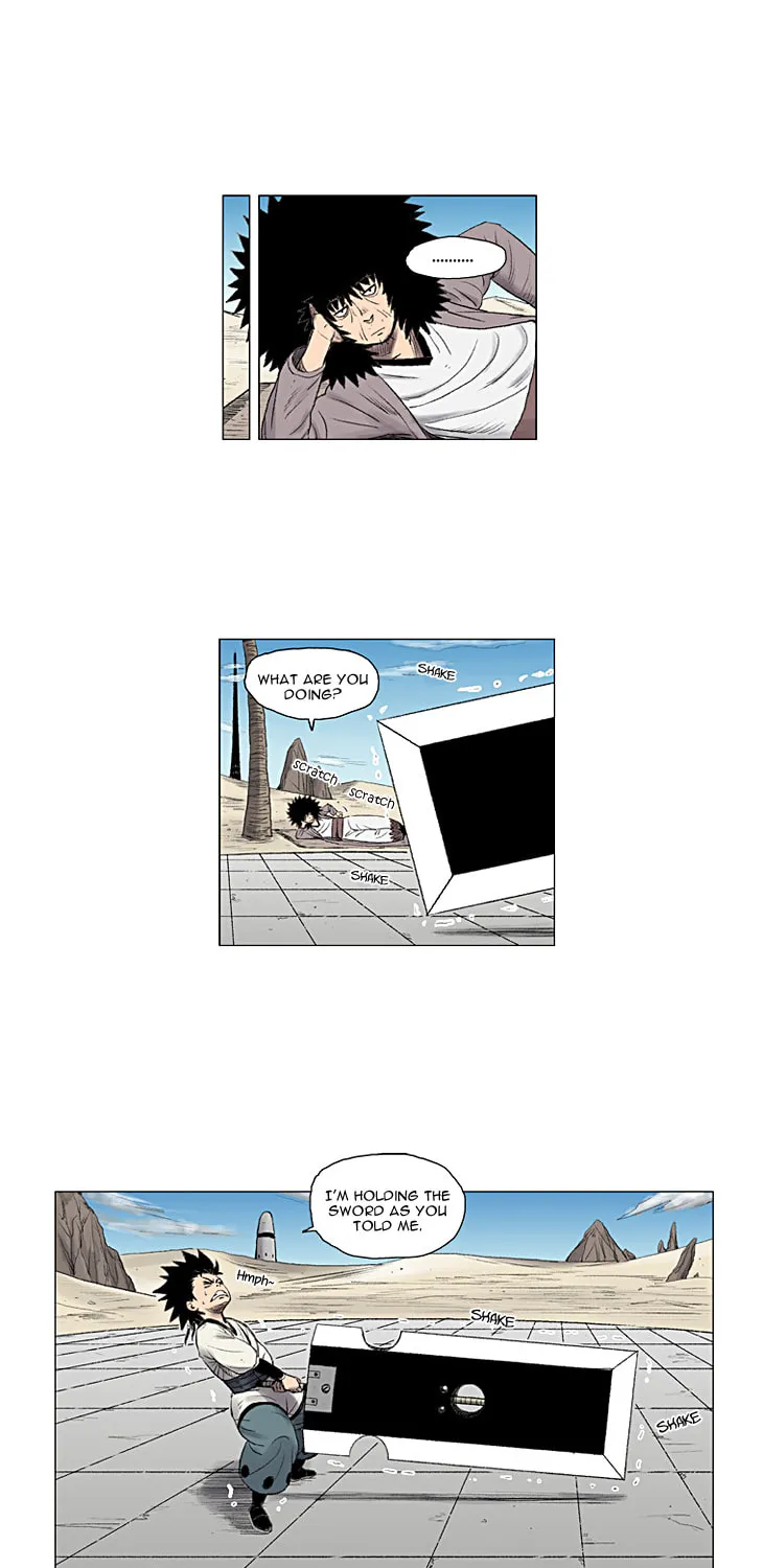 Red Storm Chapter 7 page 18 - 