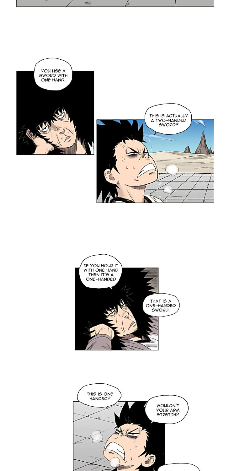 Red Storm Chapter 7 page 19 - 