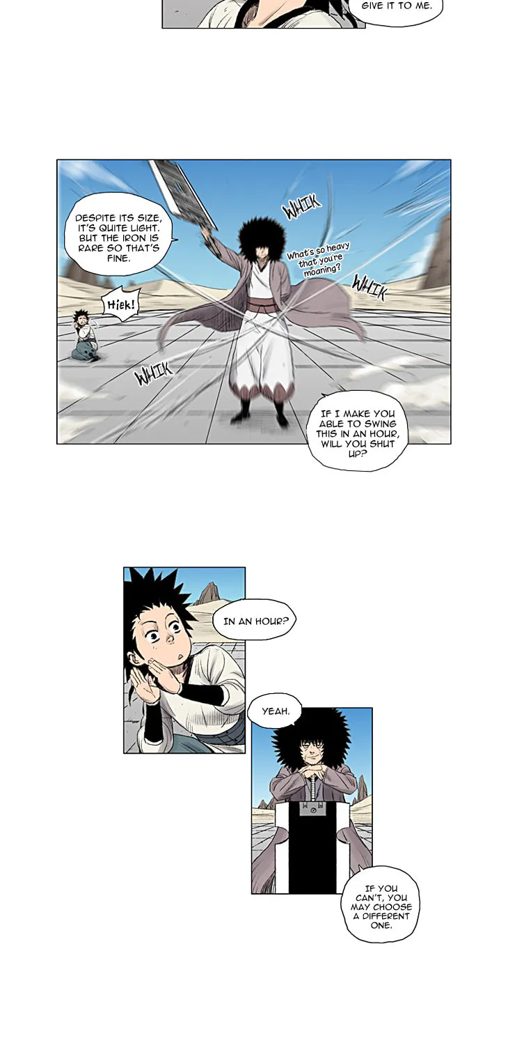Red Storm Chapter 7 page 20 - 