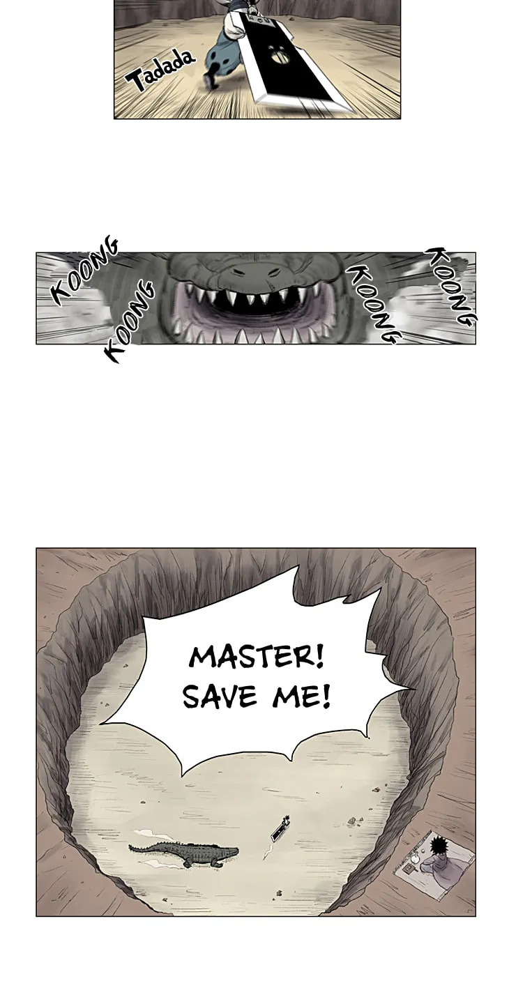 Red Storm Chapter 7 page 22 - 