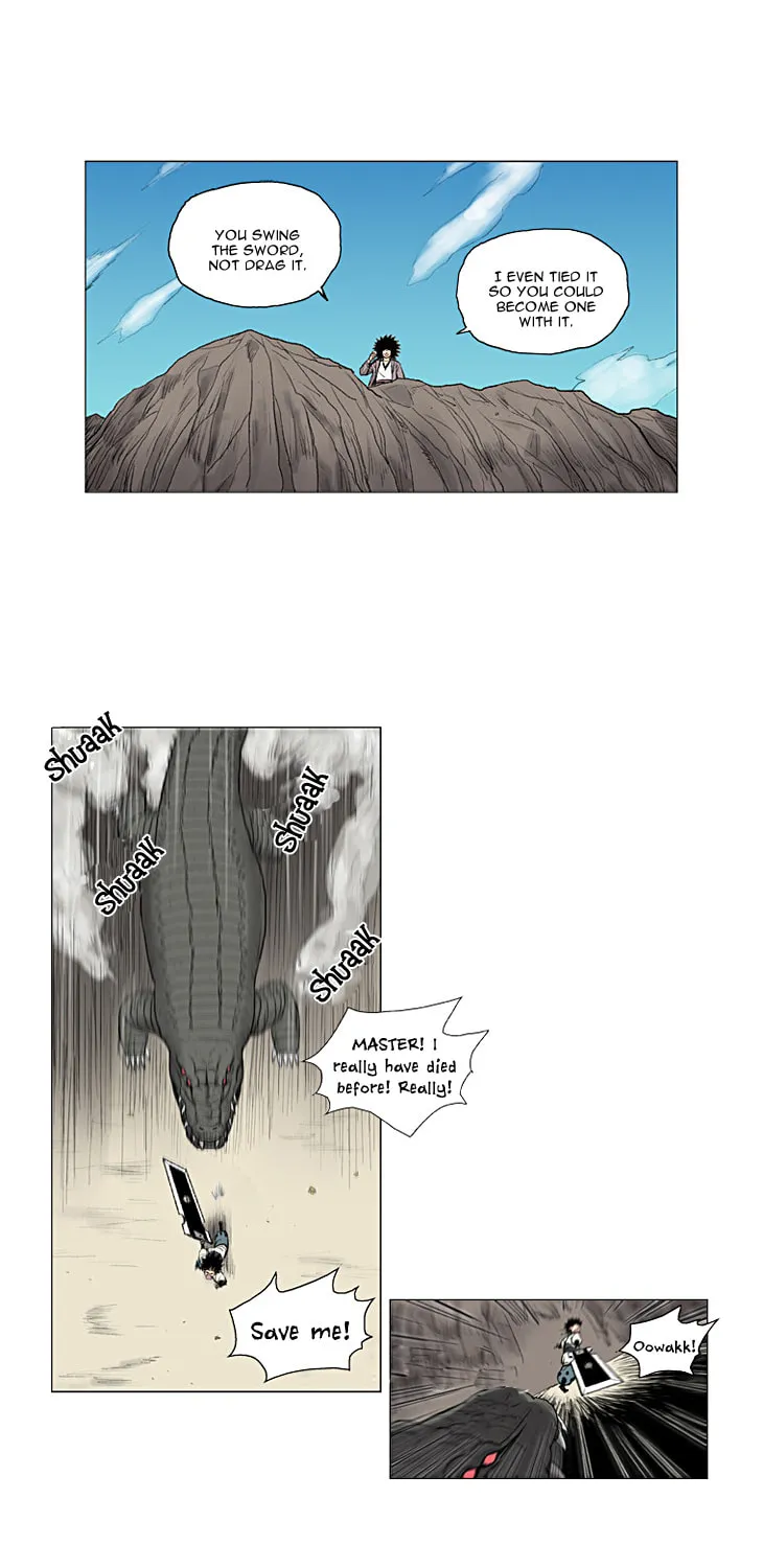 Red Storm Chapter 7 page 23 - 