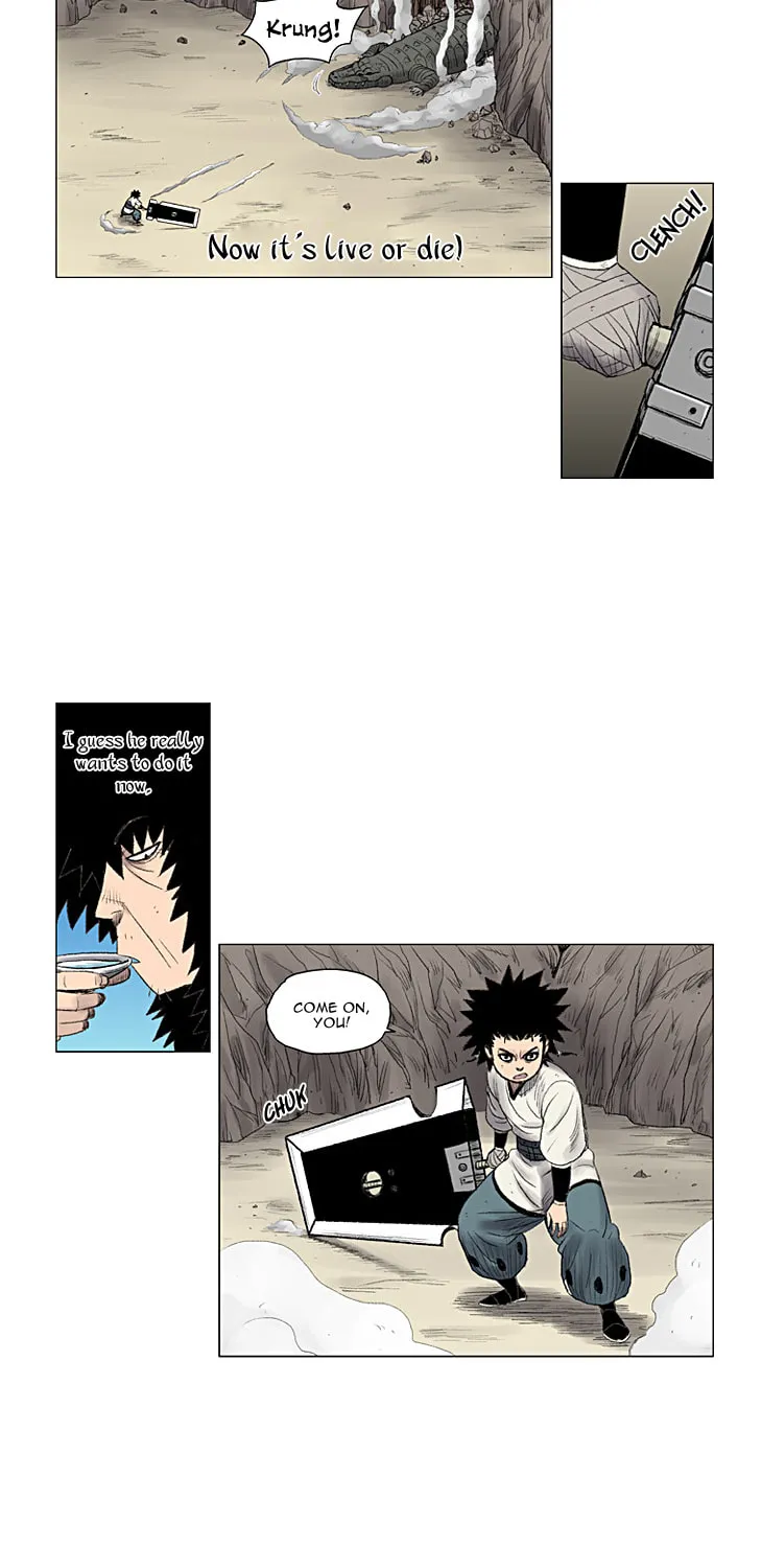 Red Storm Chapter 7 page 25 - 