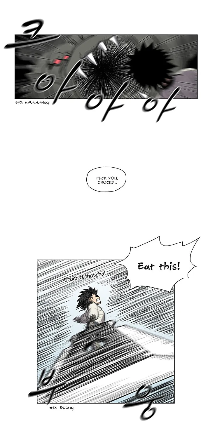 Red Storm Chapter 7 page 26 - 