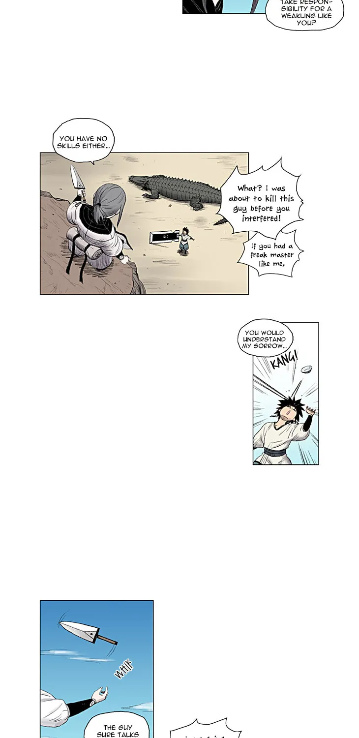 Red Storm Chapter 7 page 30 - 