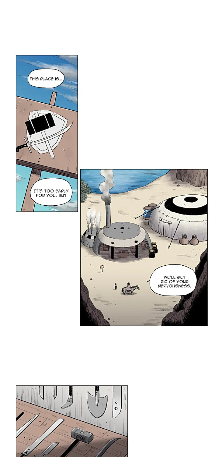 Red Storm Chapter 7 page 5 - 