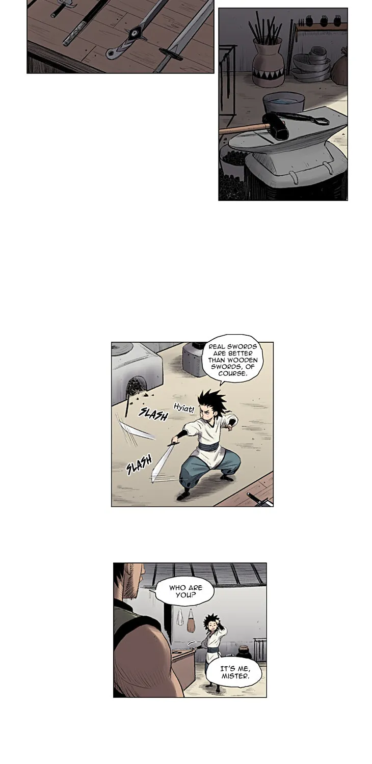 Red Storm Chapter 7 page 6 - 
