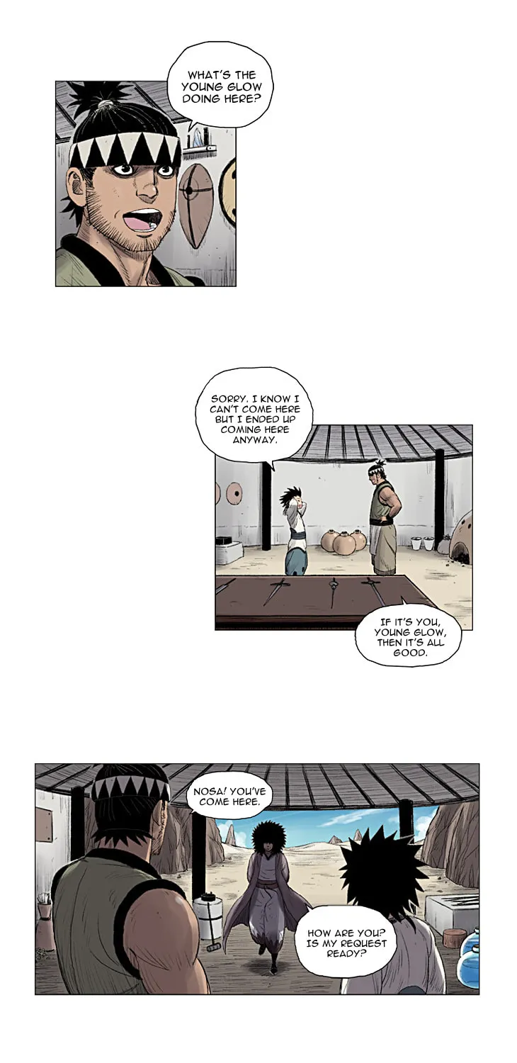 Red Storm Chapter 7 page 7 - 