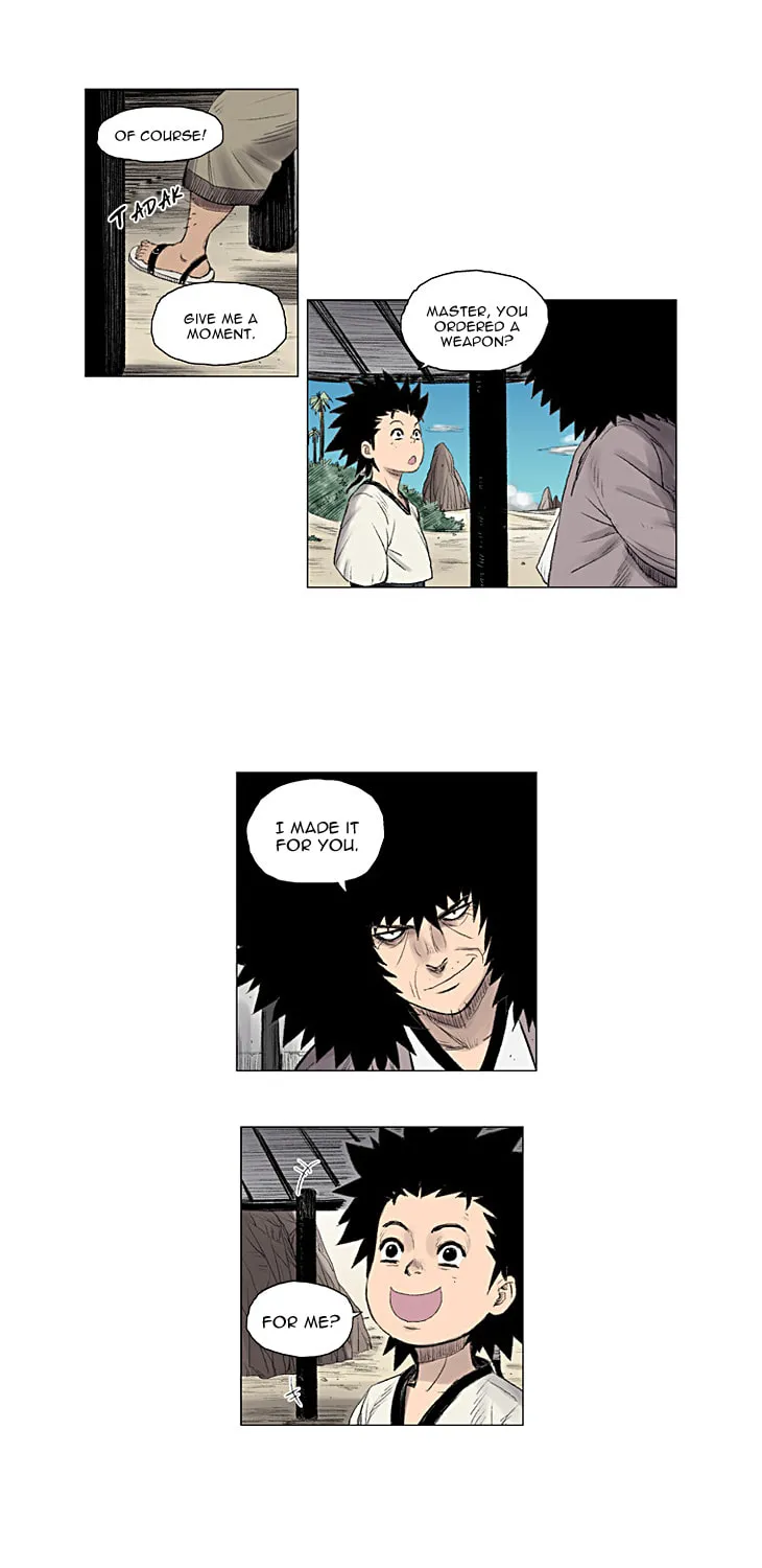 Red Storm Chapter 7 page 9 - 