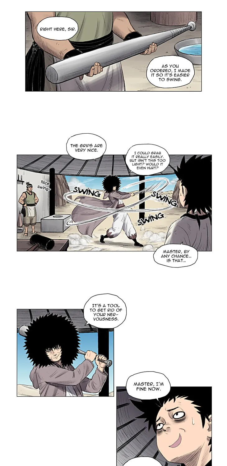 Red Storm Chapter 7 page 10 - 