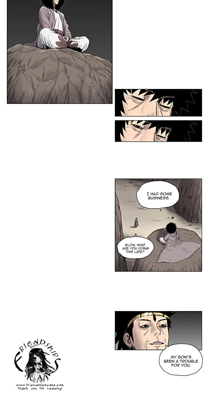 Red Storm Chapter 8 page 11 - 