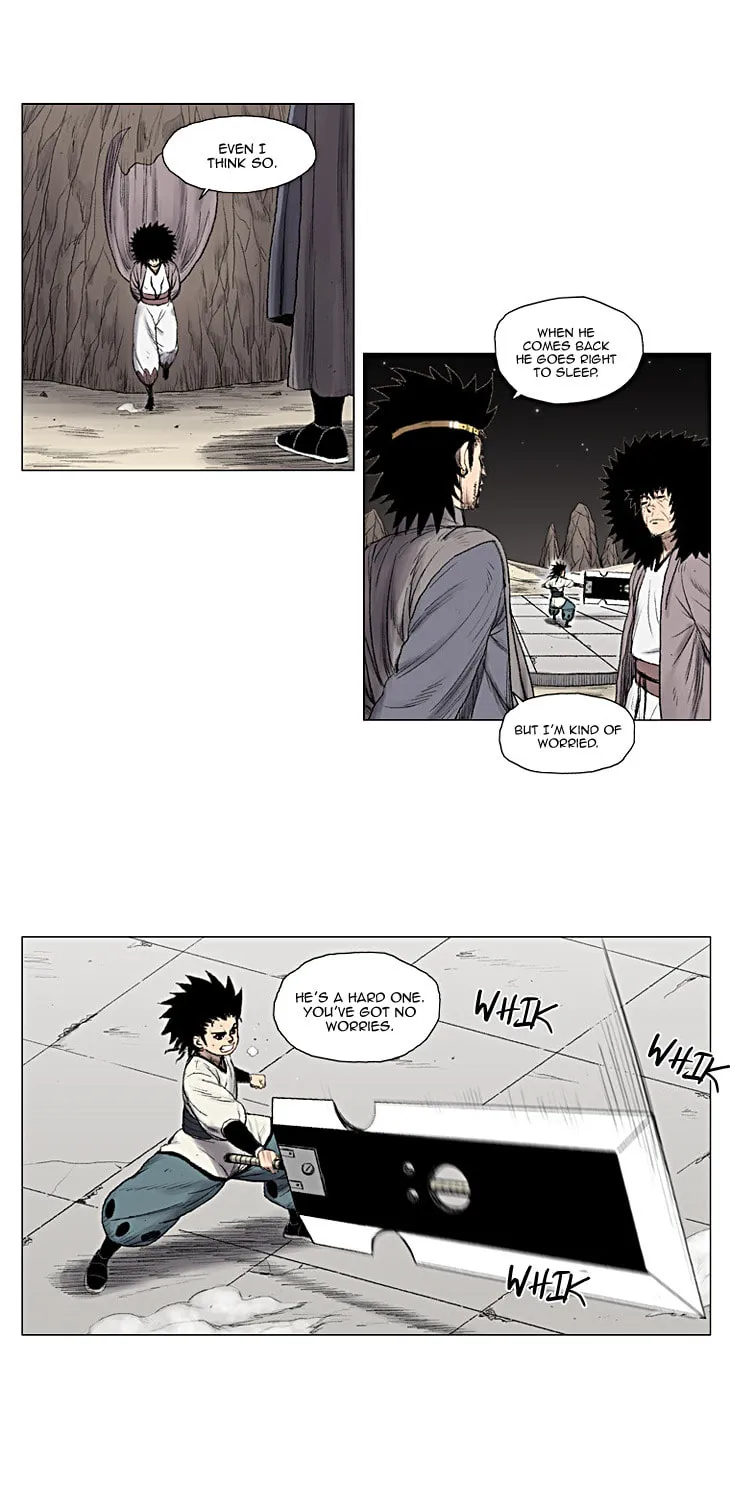 Red Storm Chapter 8 page 12 - 
