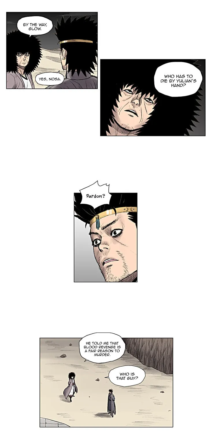 Red Storm Chapter 8 page 13 - 