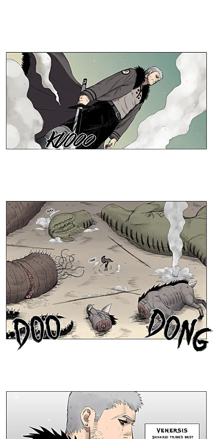 Red Storm Chapter 8 page 15 - 