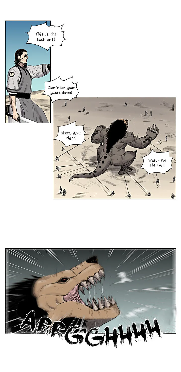 Red Storm Chapter 8 page 17 - 