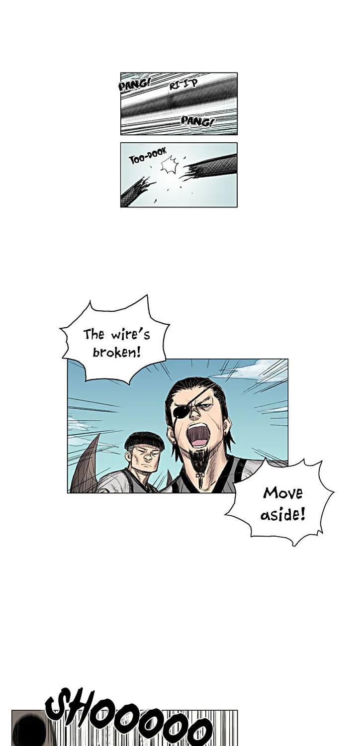 Red Storm Chapter 8 page 18 - 