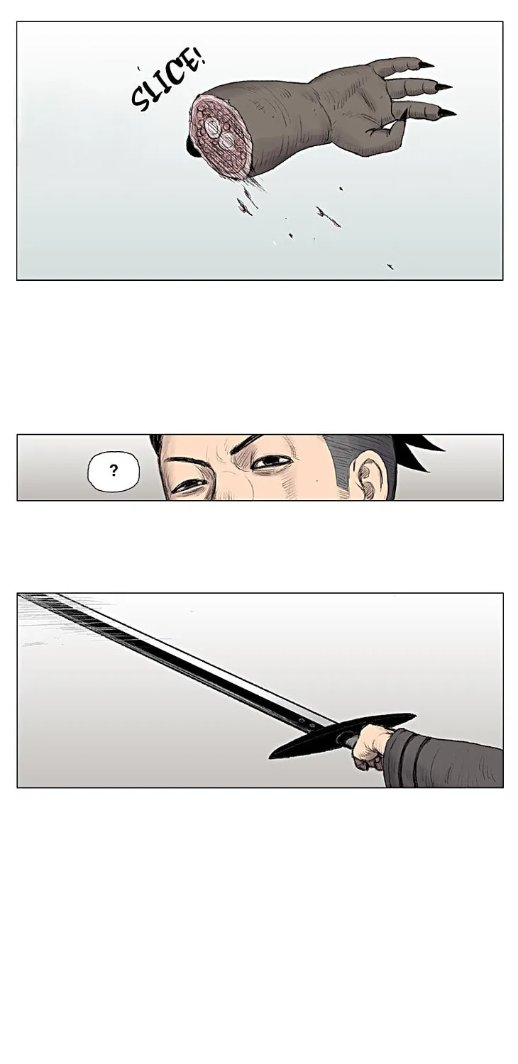 Red Storm Chapter 8 page 20 - 