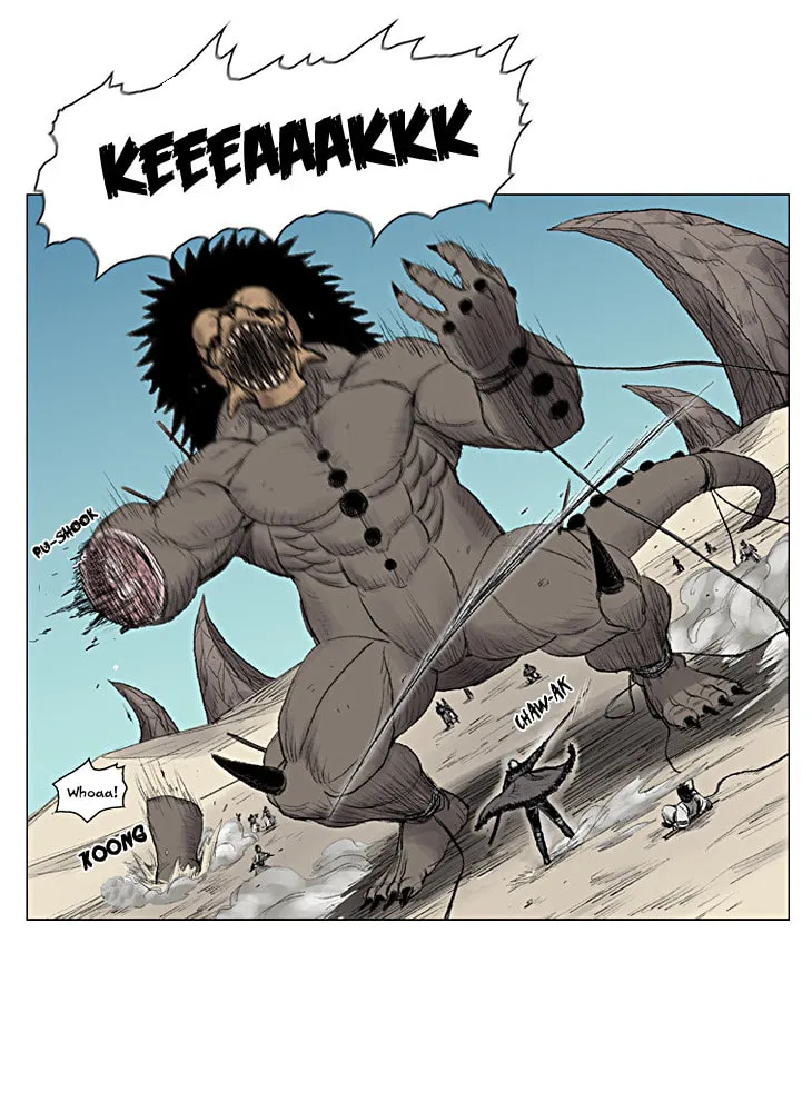 Red Storm Chapter 8 page 21 - 