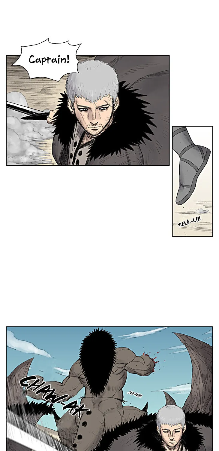 Red Storm Chapter 8 page 22 - 