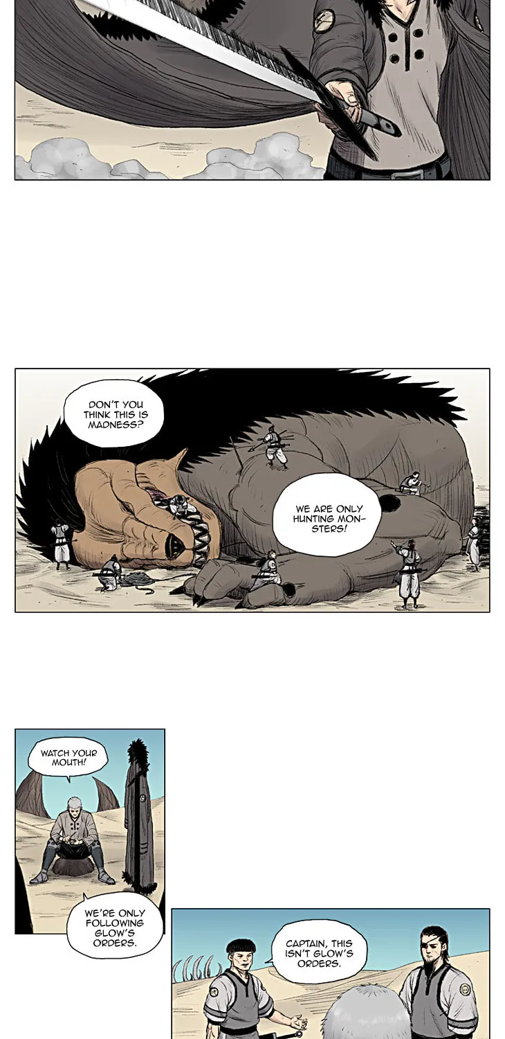Red Storm Chapter 8 page 23 - 