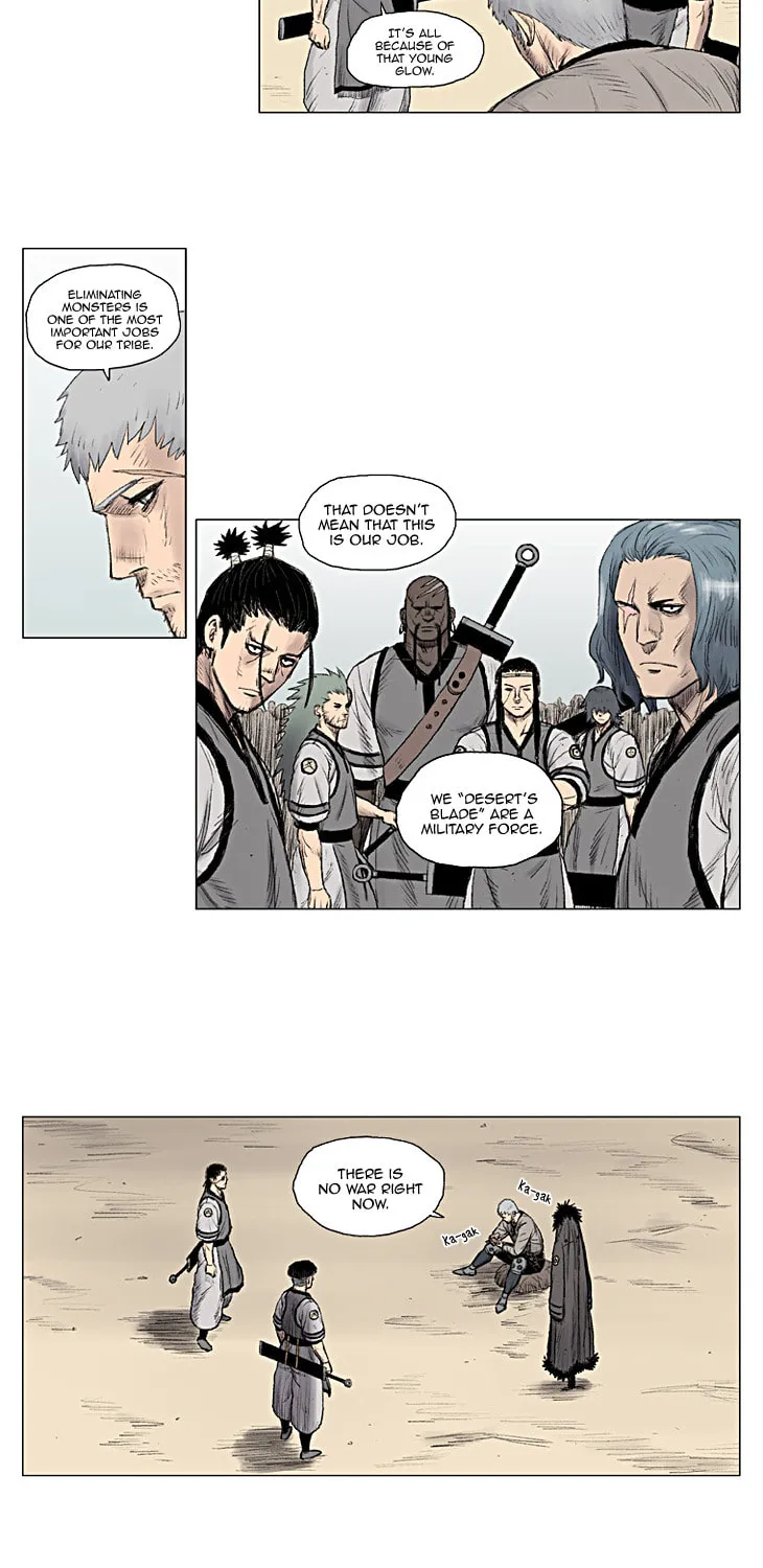 Red Storm Chapter 8 page 24 - 