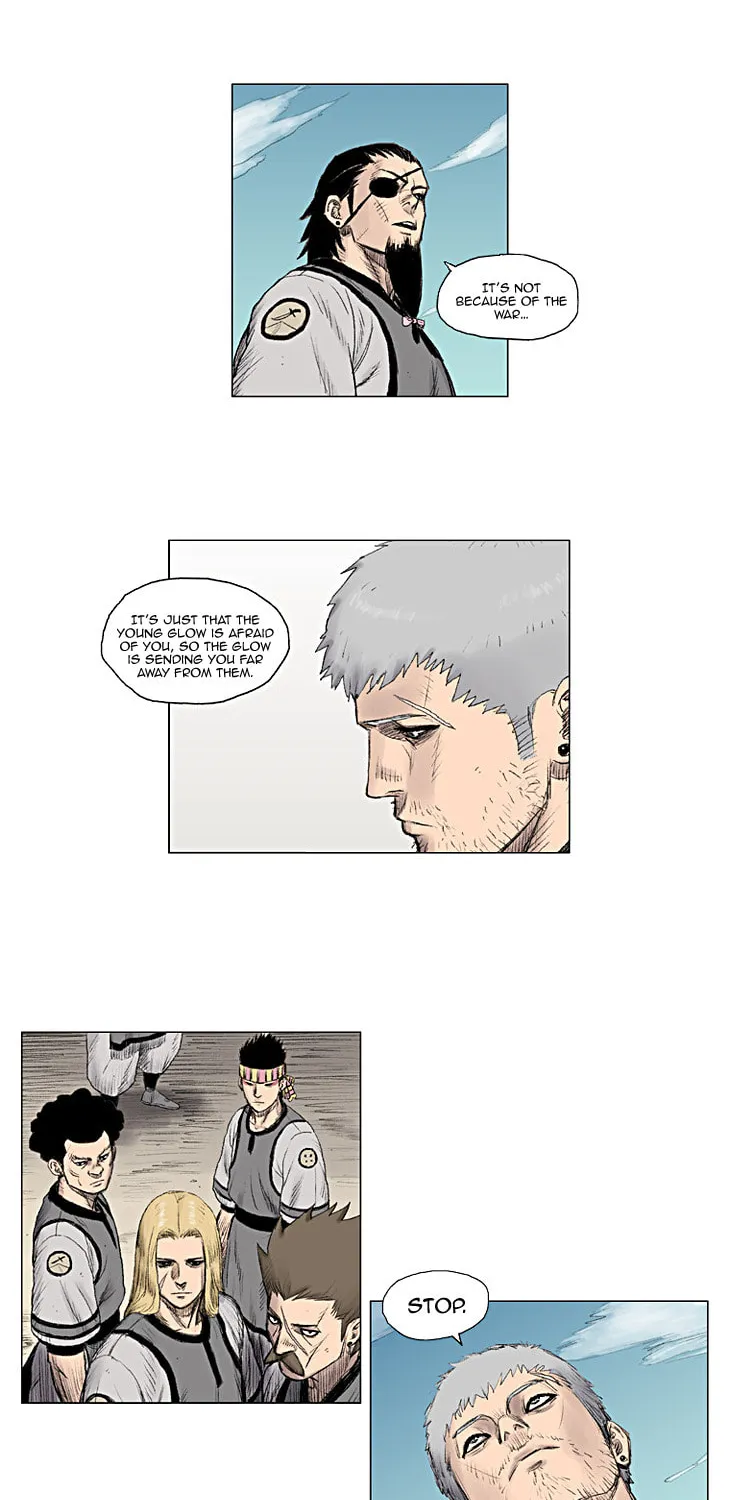 Red Storm Chapter 8 page 25 - 