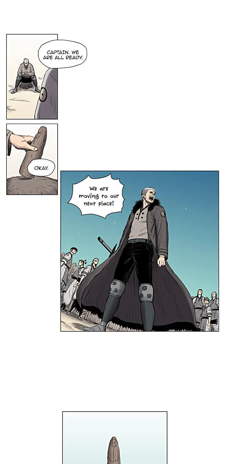 Red Storm Chapter 8 page 28 - 