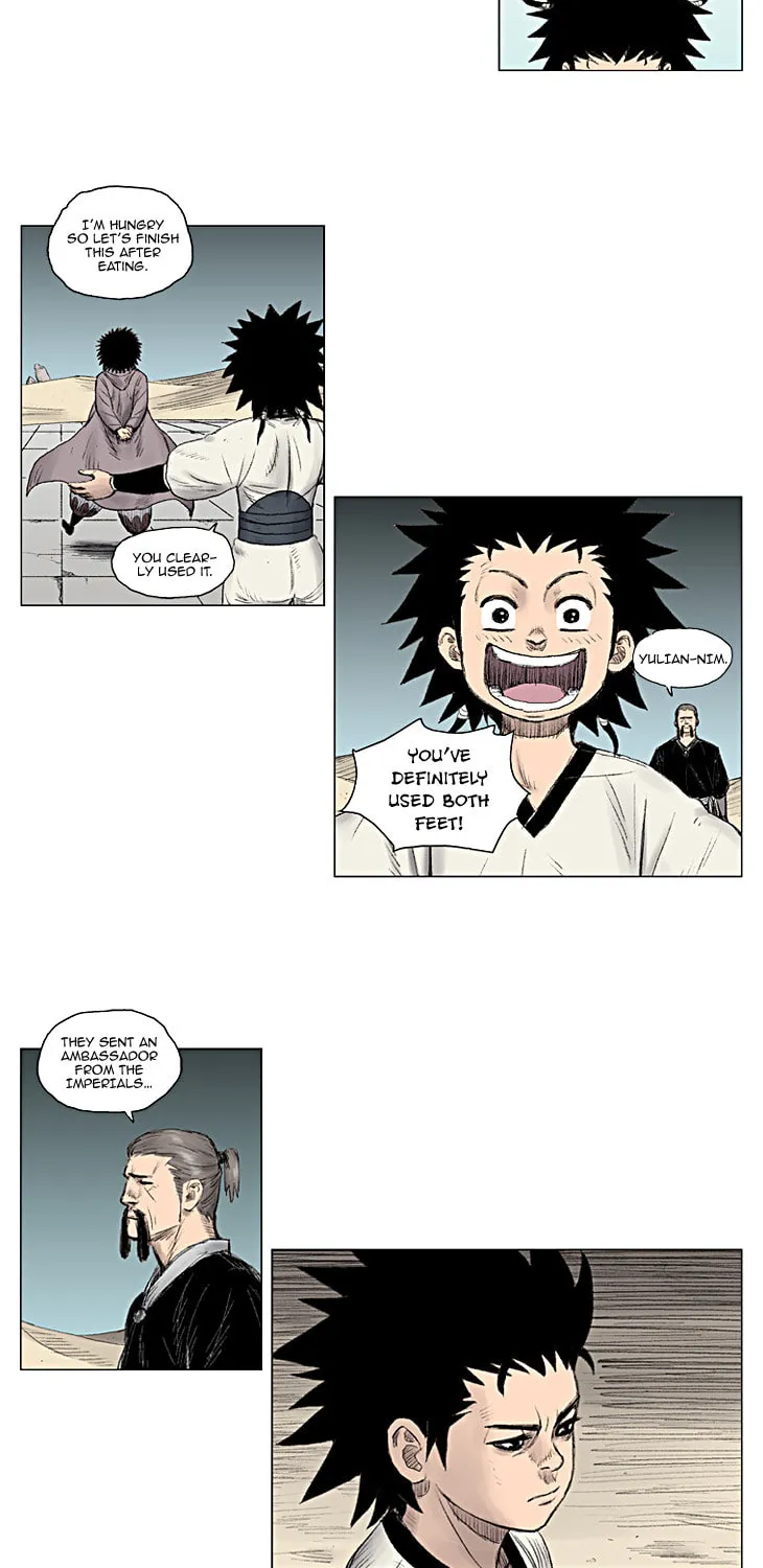 Red Storm Chapter 8 page 30 - 