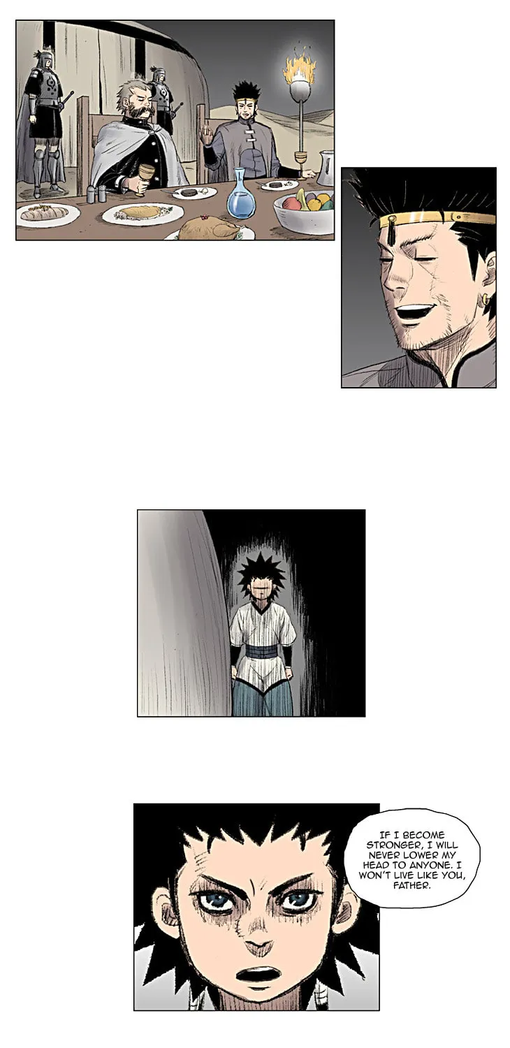 Red Storm Chapter 8 page 33 - 