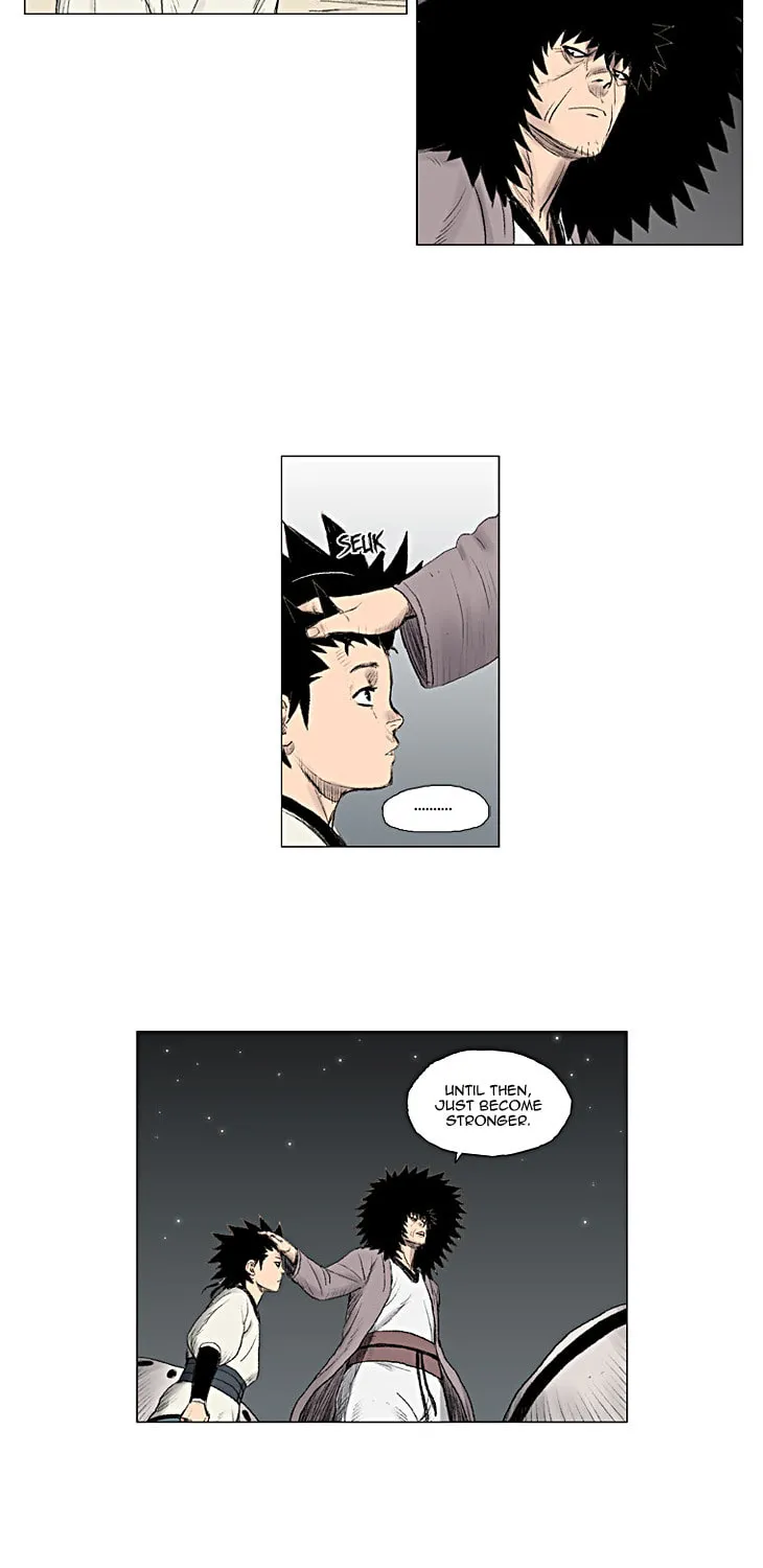 Red Storm Chapter 8 page 35 - 