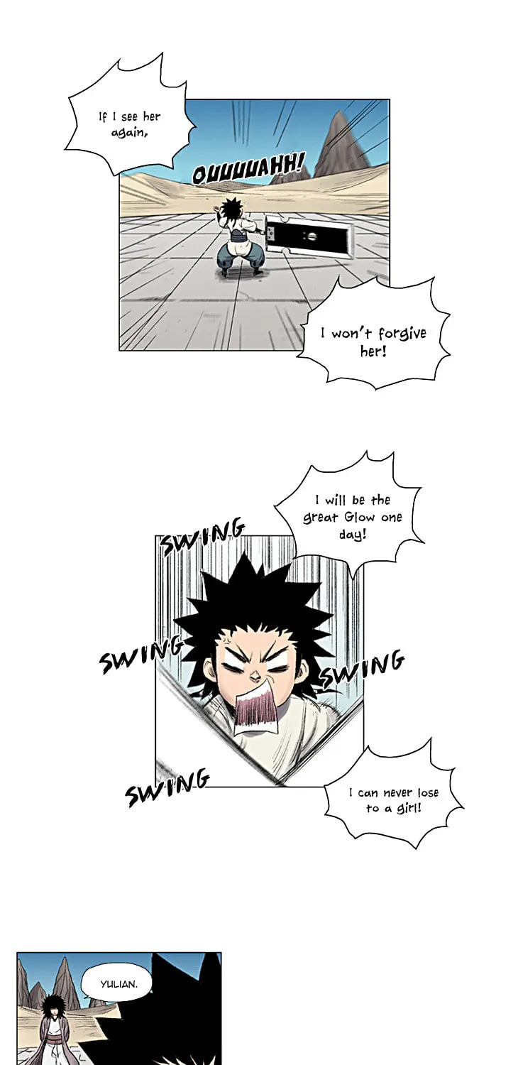Red Storm Chapter 8 page 8 - 
