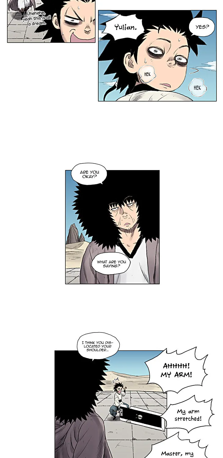 Red Storm Chapter 8 page 9 - 