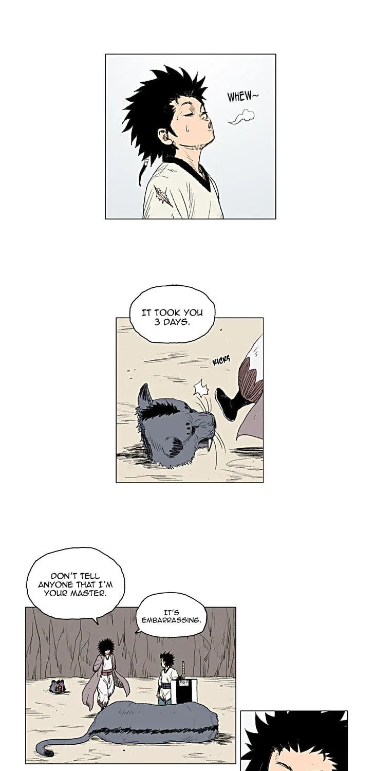 Red Storm Chapter 9 page 11 - 