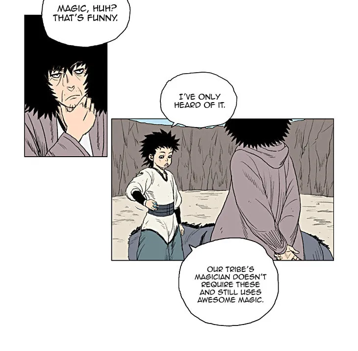 Red Storm Chapter 9 page 14 - 